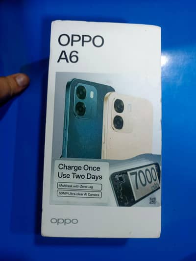 OPPO A6