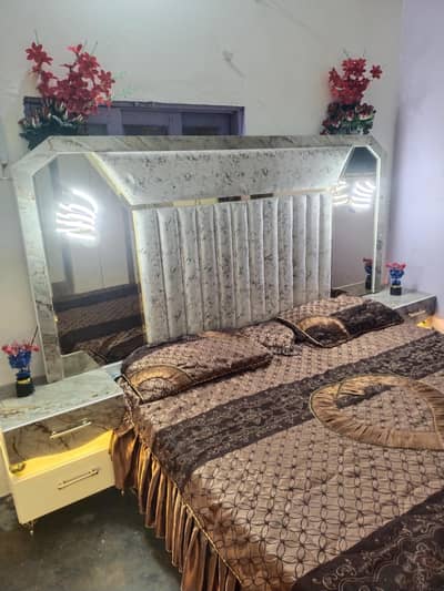 new bed set