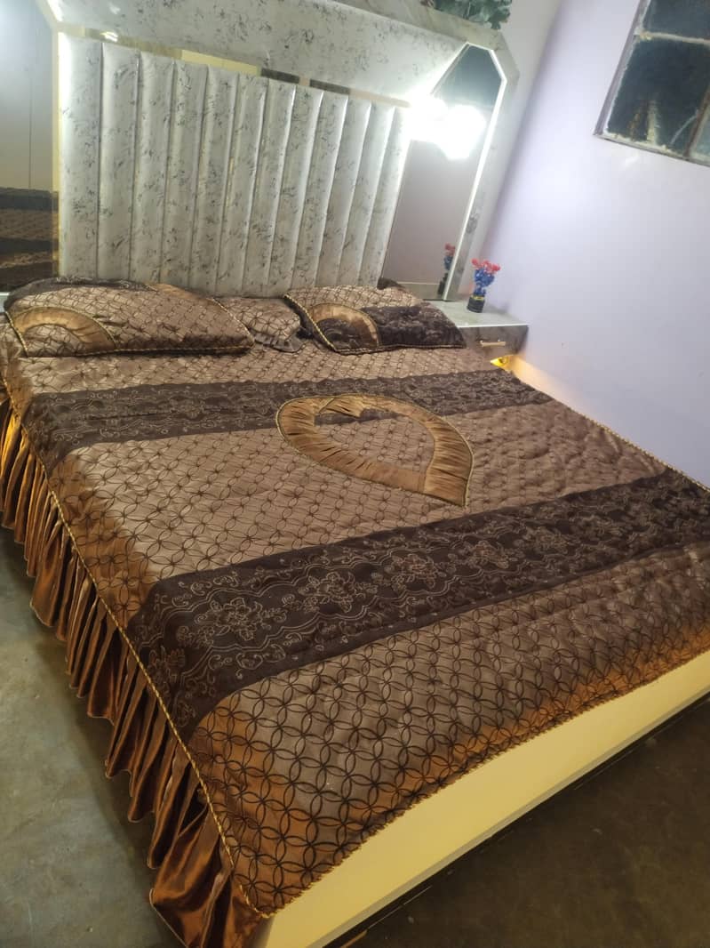 new bed set 7