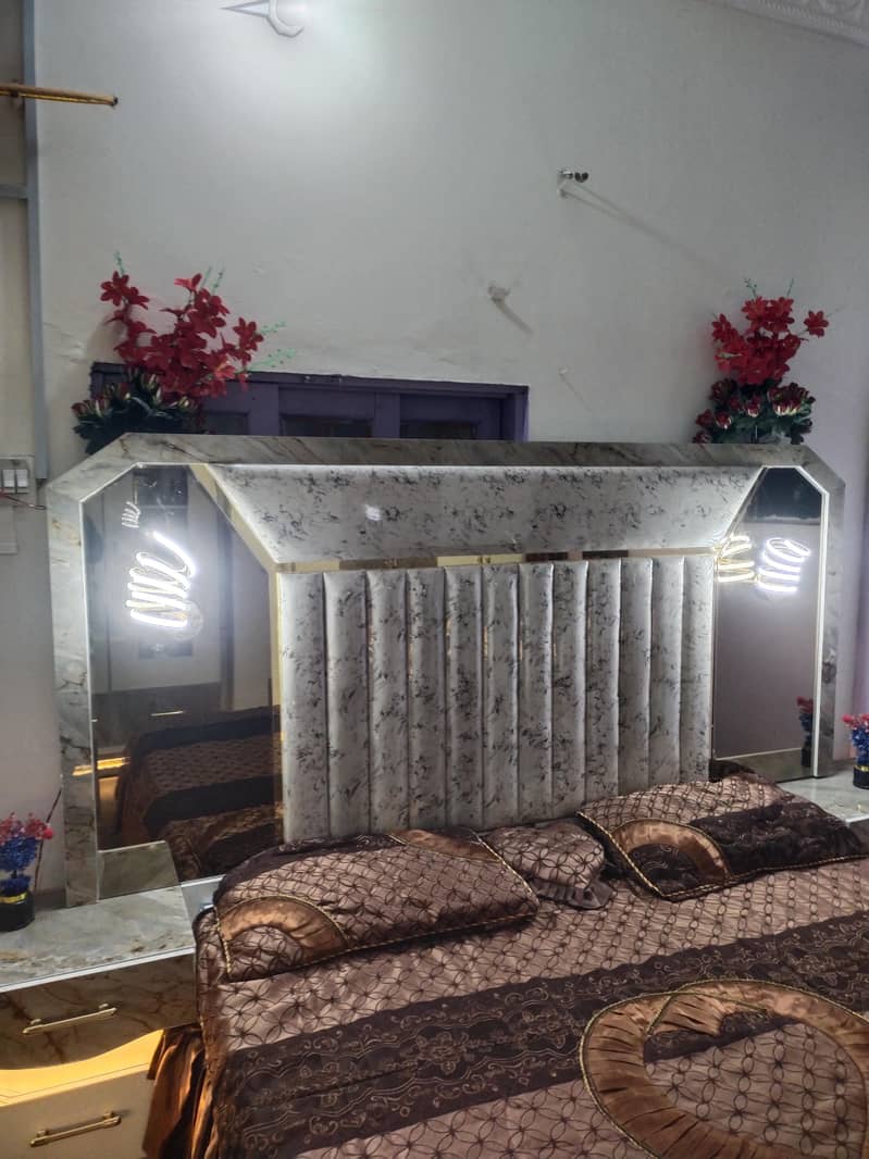 new bed set 8