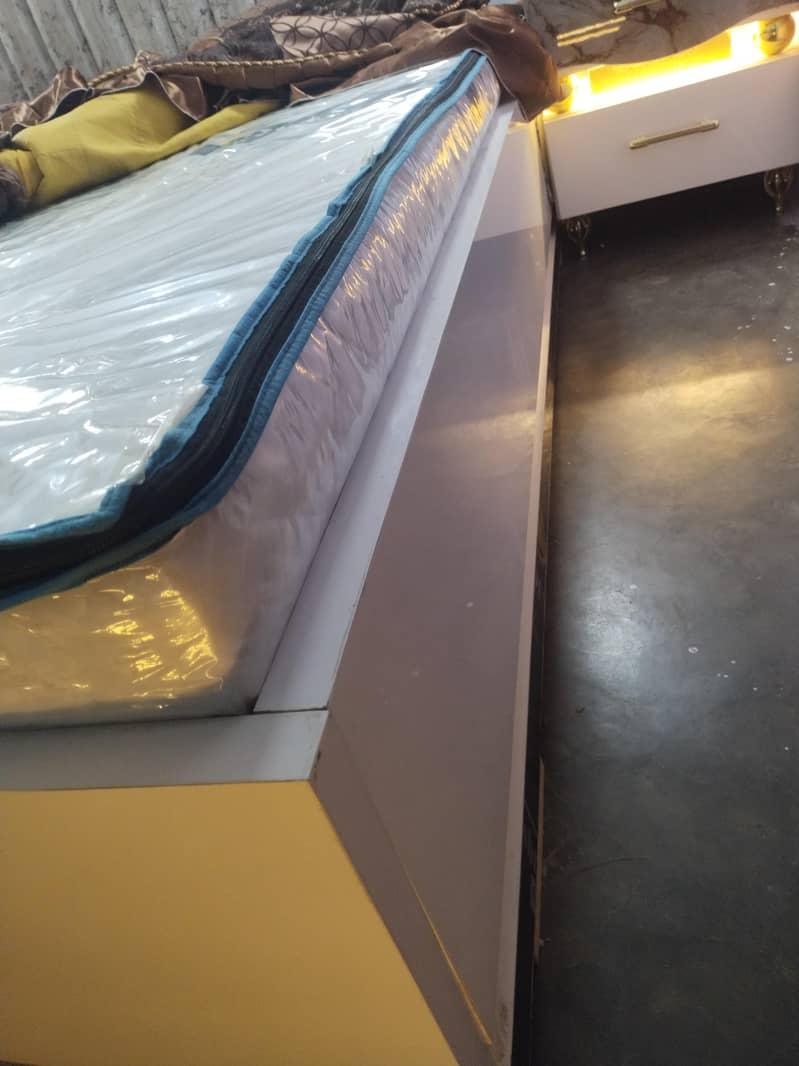 new bed set 9
