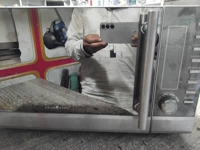 Dawlance Microwave Oven for Sale – Used | Excellent Working Condition