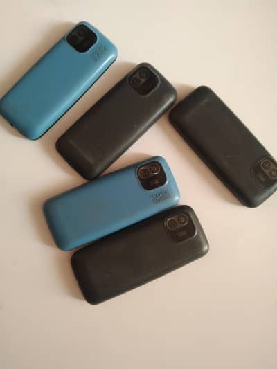 Itell Mobile cassing
