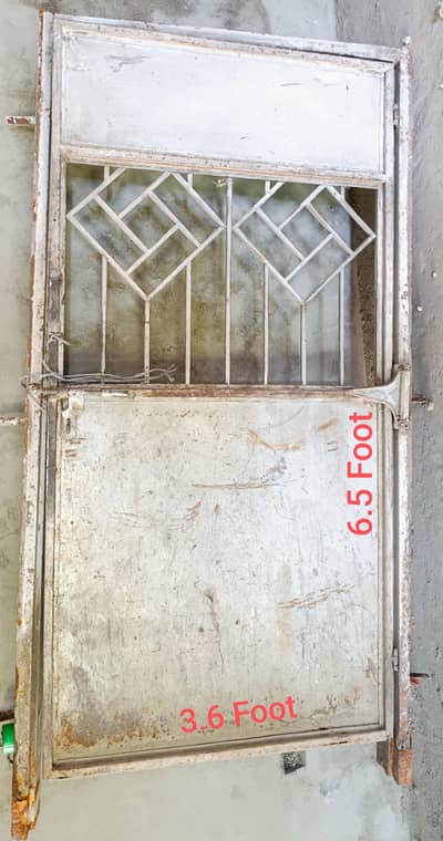 Steel Gates for Sale