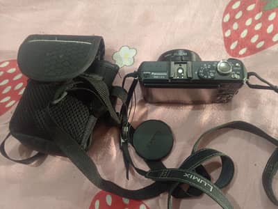 lumix lx3 camera