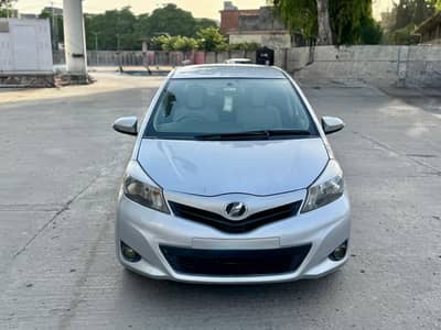 Toyota Vitz 2013