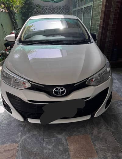 Toyota Yaris 2021