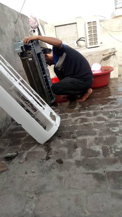 Malik Hvac Technician