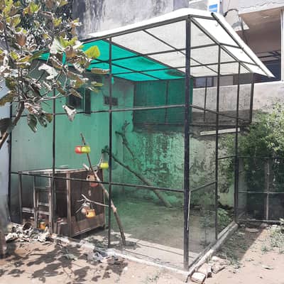 Cage structure for sale (Big)