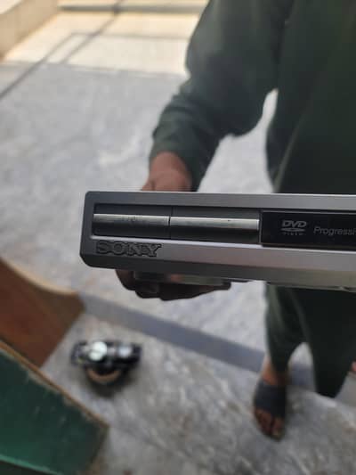 DVD SONY PALYER
