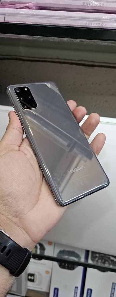 Samsung Galaxy S20 Plus Dual Sim Official PTA With Box