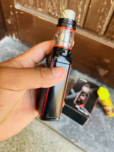 Smok x_priv