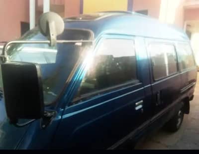Toyota Lite Ace 1986 recondition 94