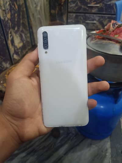 Samsung Mobile A30s