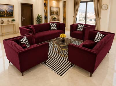 Brand newsofaset is for sale