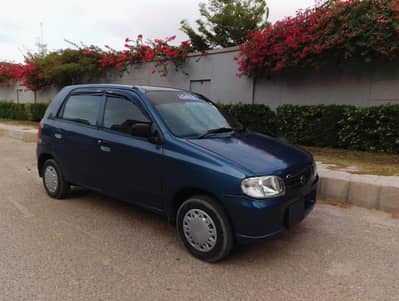Suzuki Alto 2007 VXR