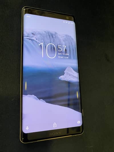 Sony XZ3