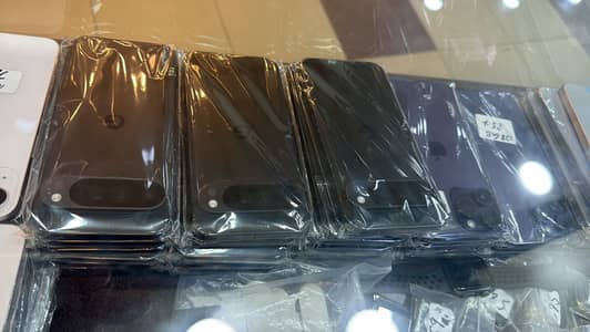 Google Pixel 9 Pro XL Offical Pta Approved
