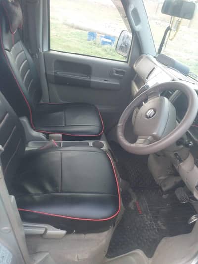 Suzuki Every 2015