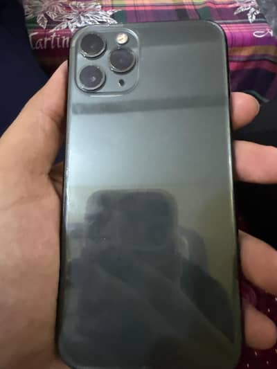 Apple iPhone 11 Pro