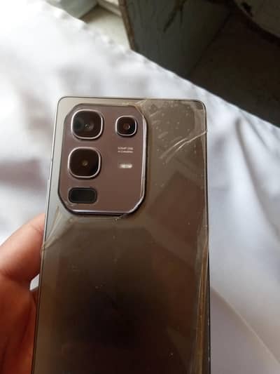 Infinix Note 50