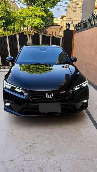 Honda Civic Turbo 1.5 2022