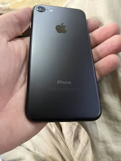 Iphone 7 pta approved 128gb
