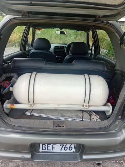 CNG cyclender 55kg