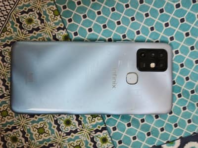 Infinix Hot 10