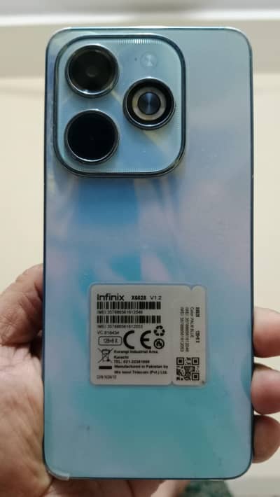 Infinix Hot 40i