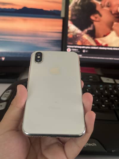 Apple iPhone X