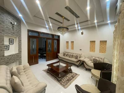 Upper Portion of 5 Marla Furnished House Available For Rent In Block AA Sector D Bahria Town Lahore