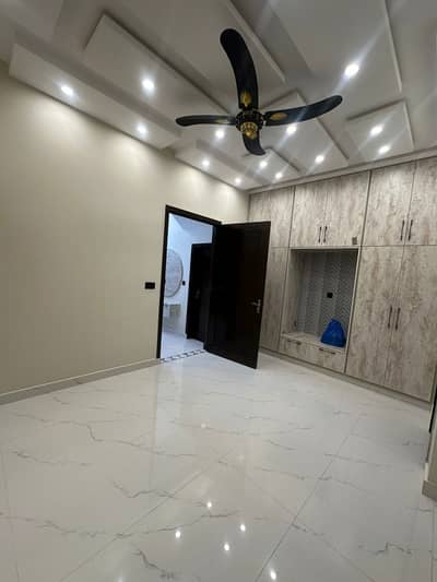 5 Marla House Available For Rent In Ali Block Sector B Bahria Town Lahore