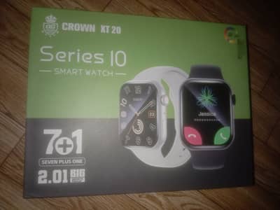 Series 10 watch
