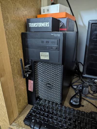 Gaming Pc i5 6th gen