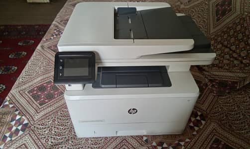 laser jet pro MFP m428 fdw