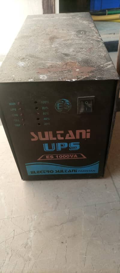 UPS FOR SALE