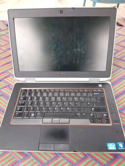 Dell Laptop Latitude E6420