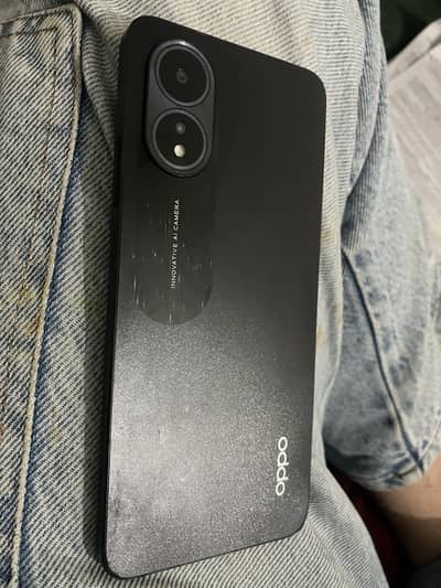 OPPO A18