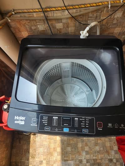 Automatic Haier Machine