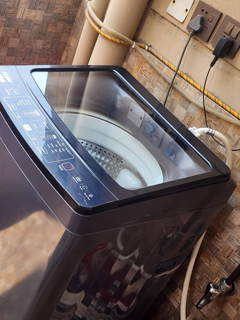 Automatic Haier Machine 2