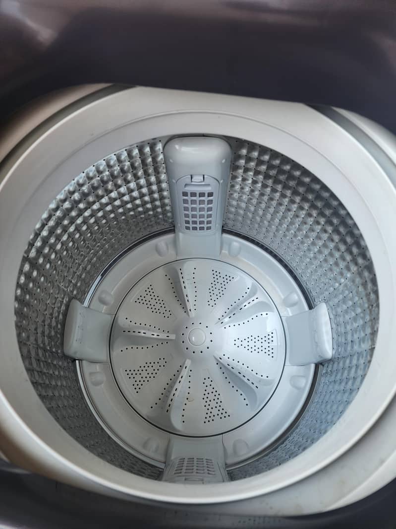 Automatic Haier Machine 4