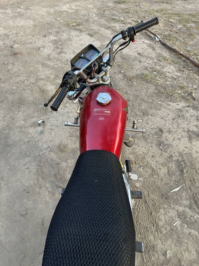 Self start Honda special Edition