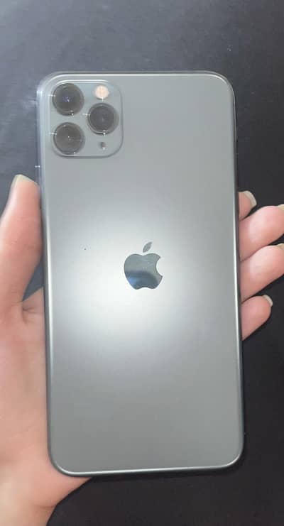 Iphone 11 pro max 256gb pta