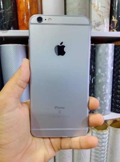 Apple iPhone 6S Plus 32gb non pta all ok hai