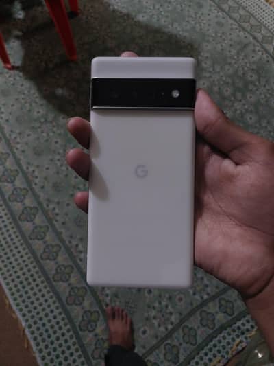 Google Pixel 6 Pro