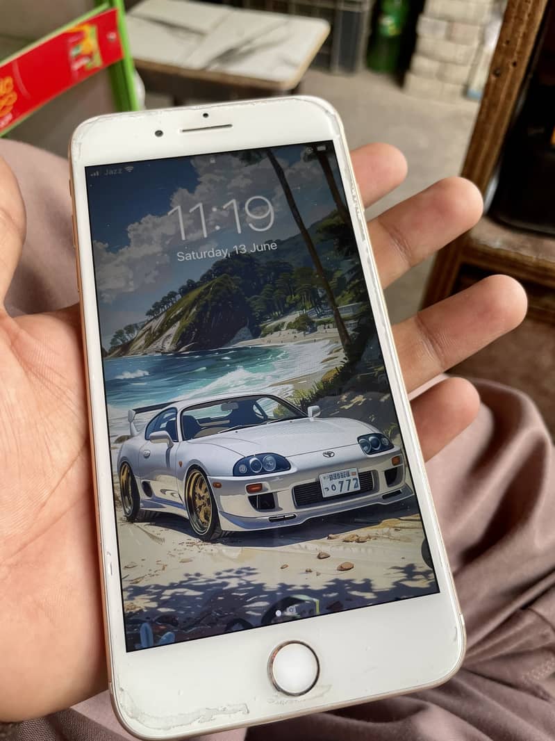 iPhone 7 Plus 128 PTA 1