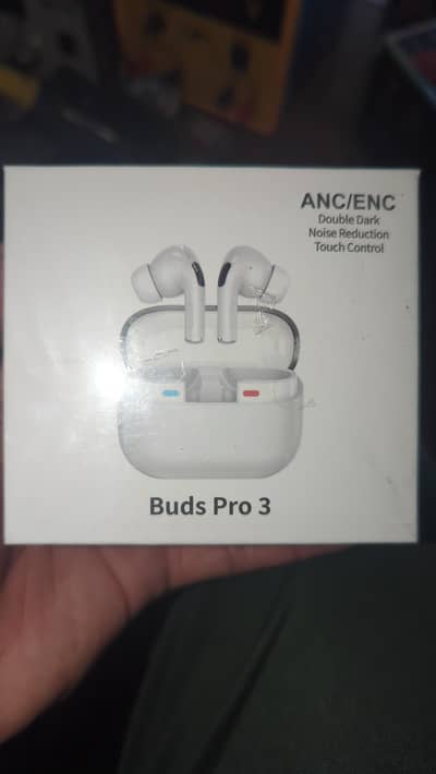 BUDs pro3