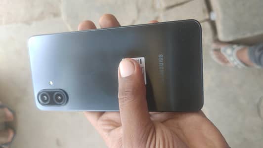 Samsung Mobile A07 5G 6/128 original deta cebal + box