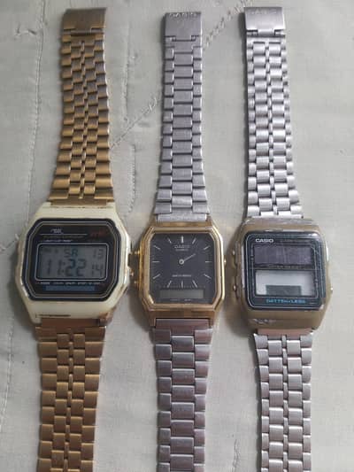 Casio Watches Sale in Parts
